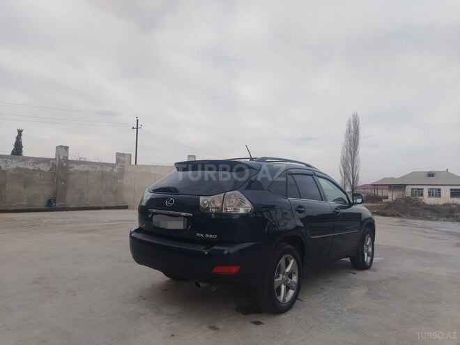Lexus RX 330-3