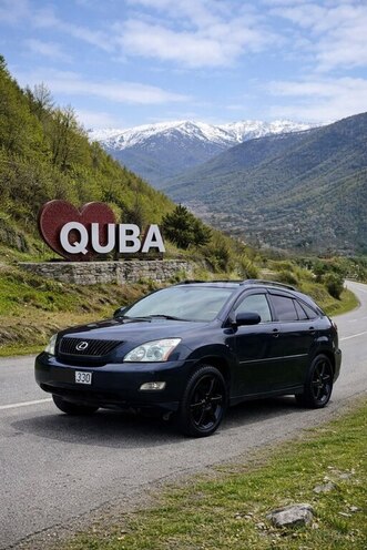Lexus RX 330-1