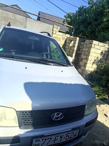 Hyundai Matrix-1