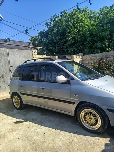 Hyundai Matrix-5