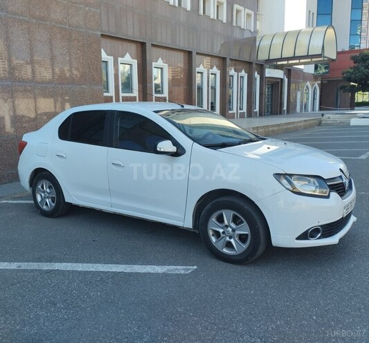 Renault Logan 2013, 211,425 km - 1.6 l - Bakı