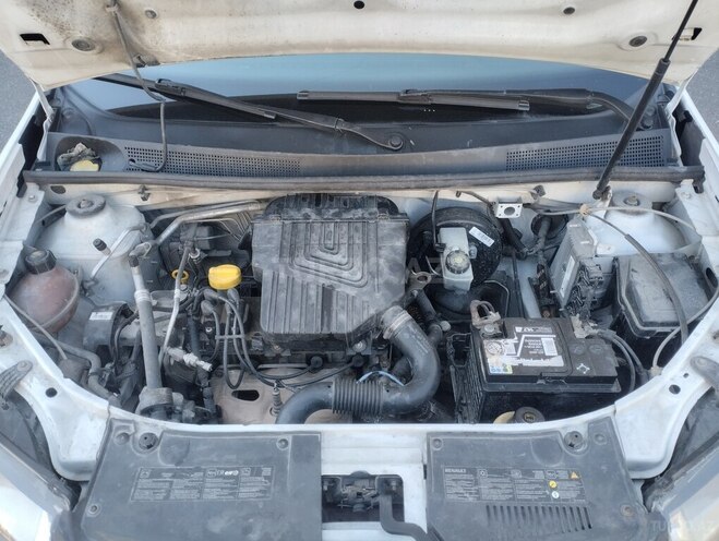 Renault Logan 2013, 211,425 km - 1.6 l - Bakı