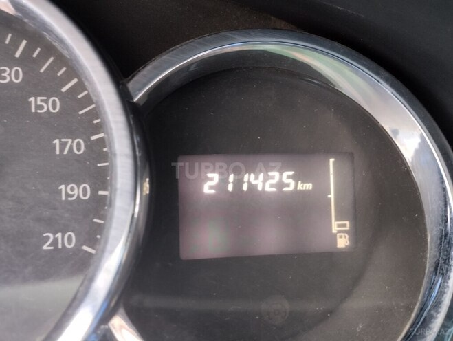 Renault Logan 2013, 211,425 km - 1.6 l - Bakı