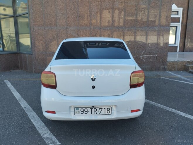 Renault Logan 2013, 211,425 km - 1.6 l - Bakı