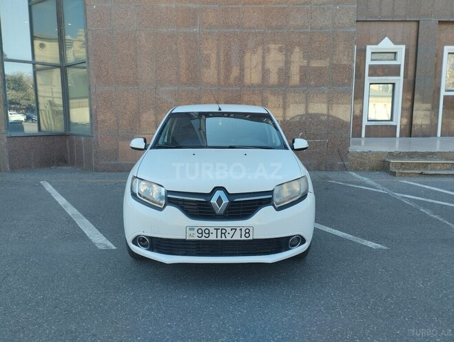 Renault Logan 2013, 211,425 km - 1.6 l - Bakı