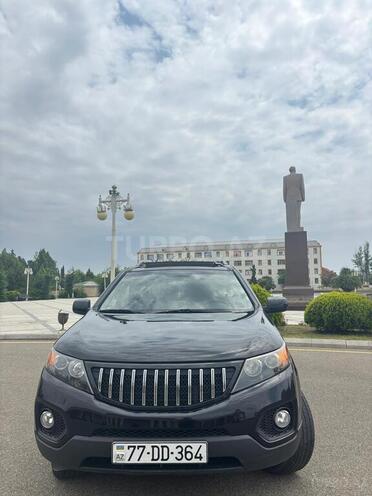Kia Sorento-1
