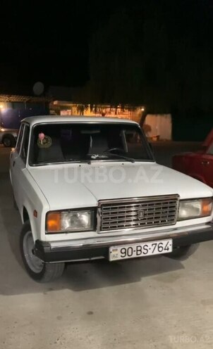 LADA (VAZ) 2107-7