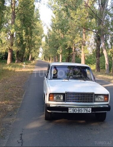 LADA (VAZ) 2107-8