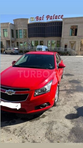 Chevrolet Cruze-2