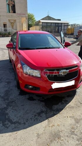 Chevrolet Cruze-3