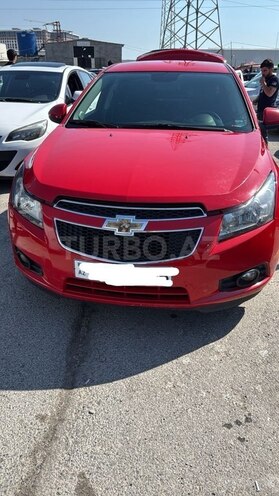 Chevrolet Cruze-1