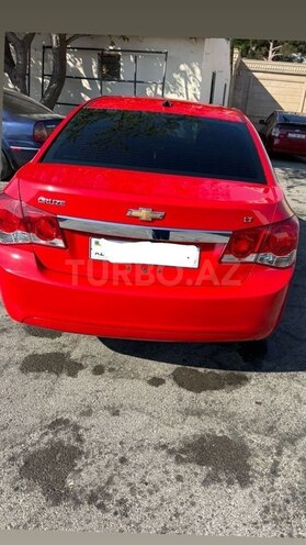 Chevrolet Cruze-4