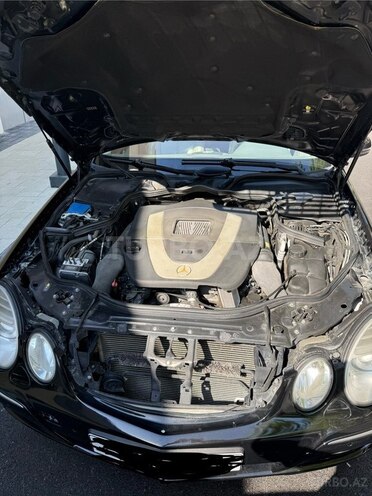 Mercedes E 350 4MATIC-9