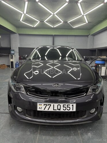 Kia K5-2