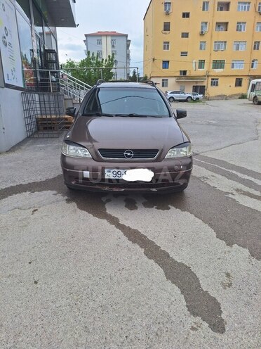 Opel Astra-1