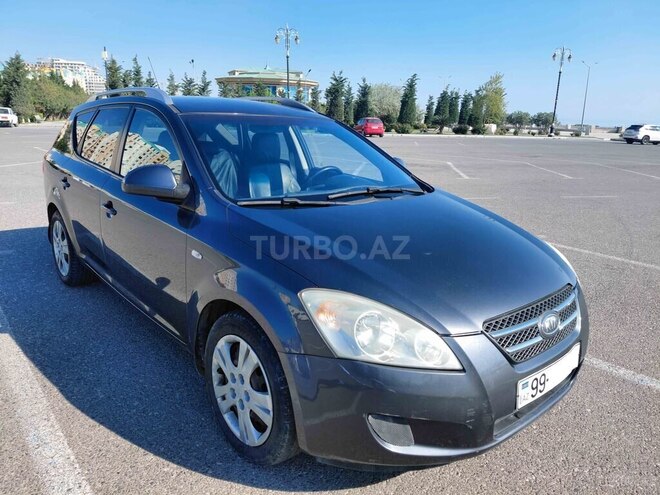 Kia Ceed SW-4