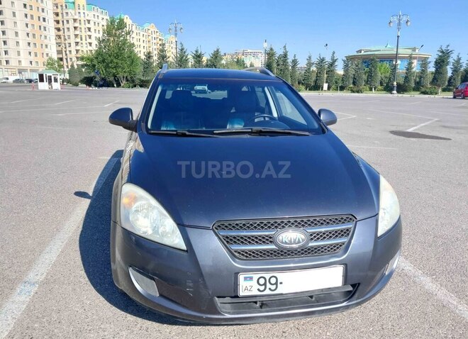 Kia Ceed SW-1