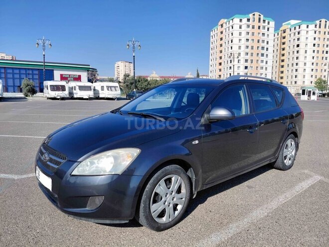 Kia Ceed SW-2