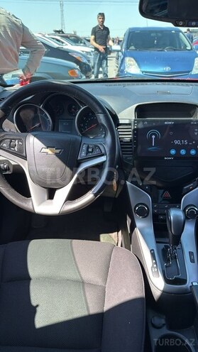 Chevrolet Cruze-7