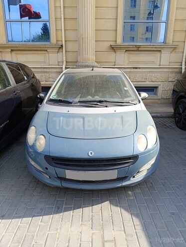Smart Forfour-1