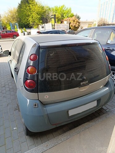 Smart Forfour-3