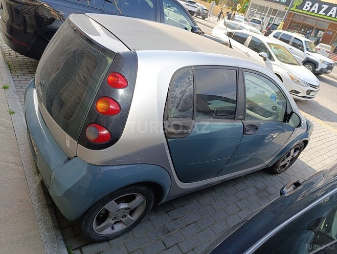 Smart Forfour-6