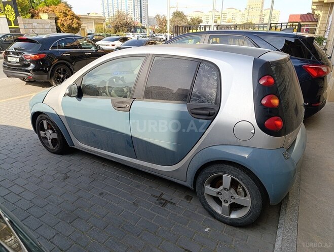Smart Forfour-4
