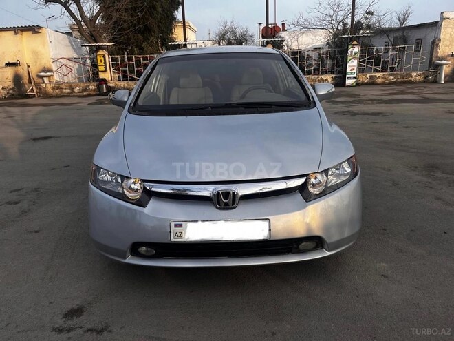 Honda Civic-1