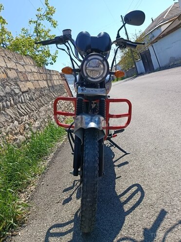 Tufan M50-2