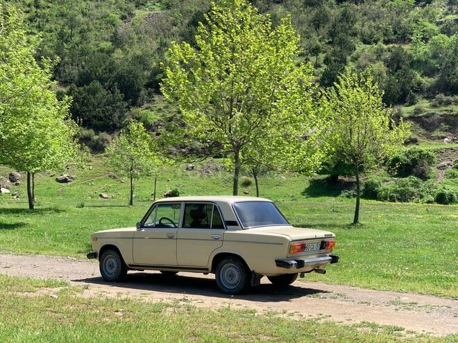 LADA (VAZ) 2106-3