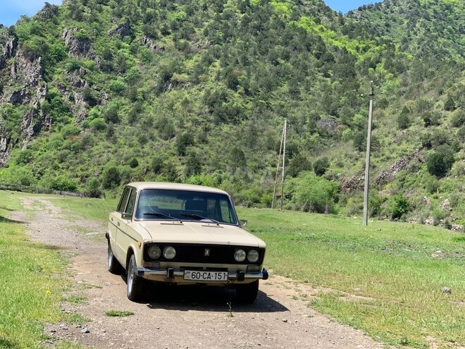 LADA (VAZ) 2106-8