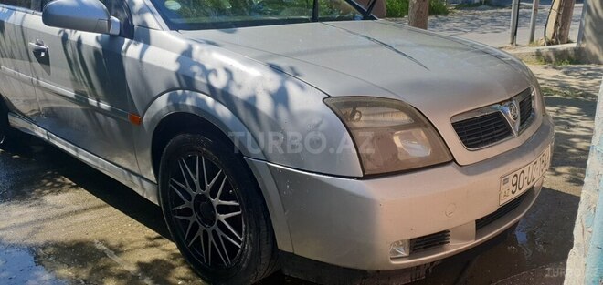 Opel Vectra-1
