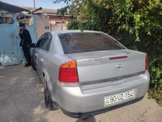 Opel Vectra-2