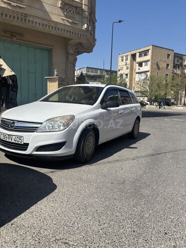 Opel Astra-2