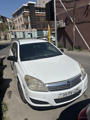 Opel Astra-1