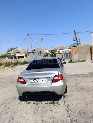 Daewoo Nexia-5
