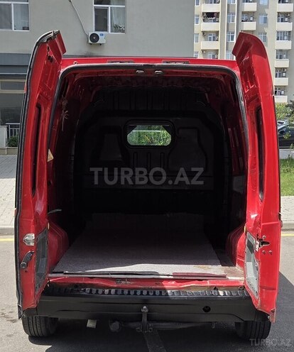 Ford Tourneo Connect-9