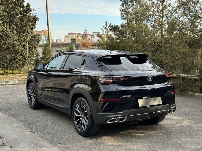 Changan Uni-T-6