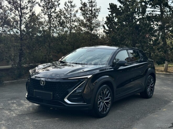 Changan Uni-T-3