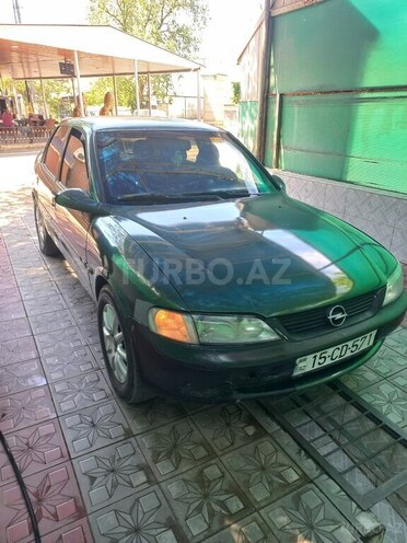 Opel Vectra-1