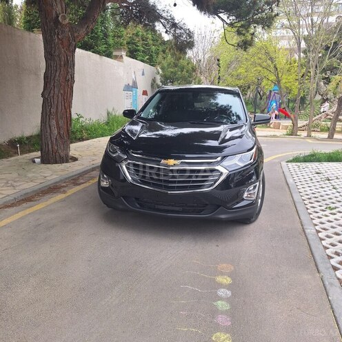 Chevrolet Equinox-1