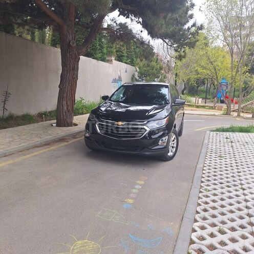 Chevrolet Equinox-5