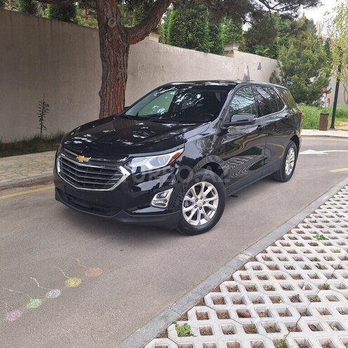 Chevrolet Equinox-7