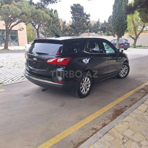 Chevrolet Equinox-9