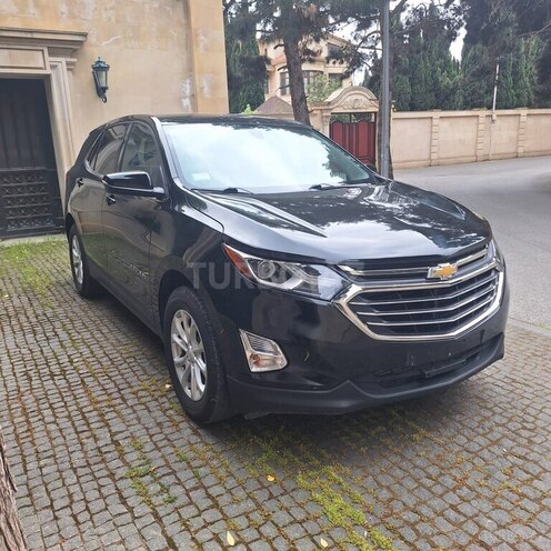 Chevrolet Equinox-15