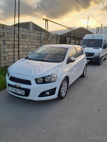 Chevrolet Aveo-1