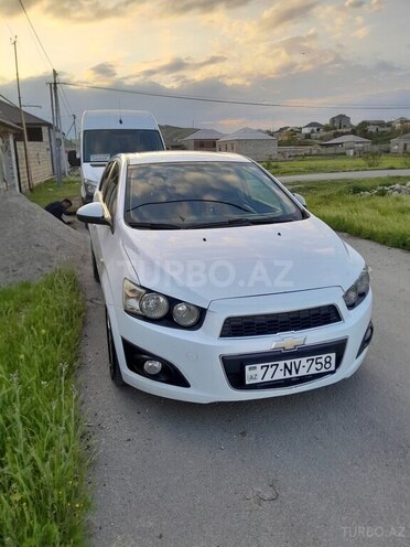 Chevrolet Aveo-2
