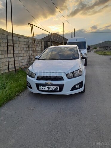 Chevrolet Aveo-4