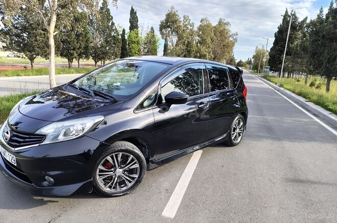 Nissan Note-14
