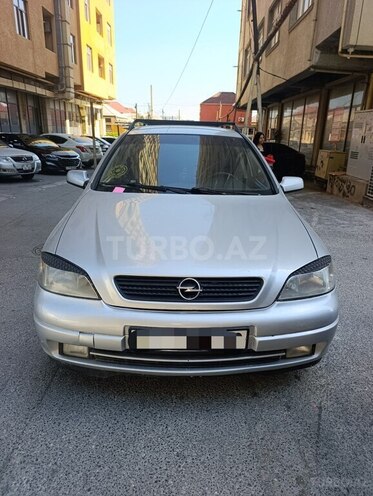 Opel Astra-1